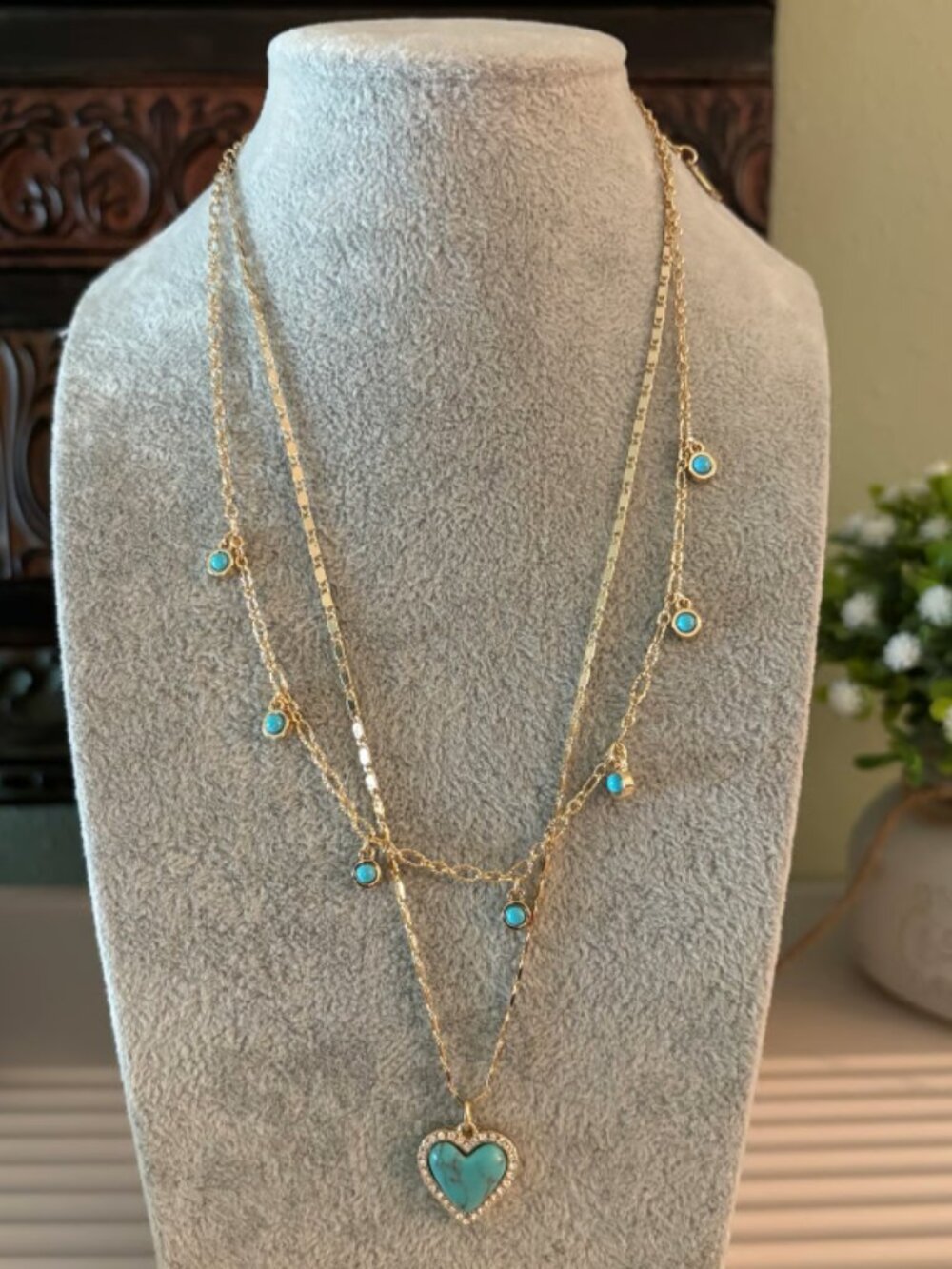 Park Lane Marina Necklace